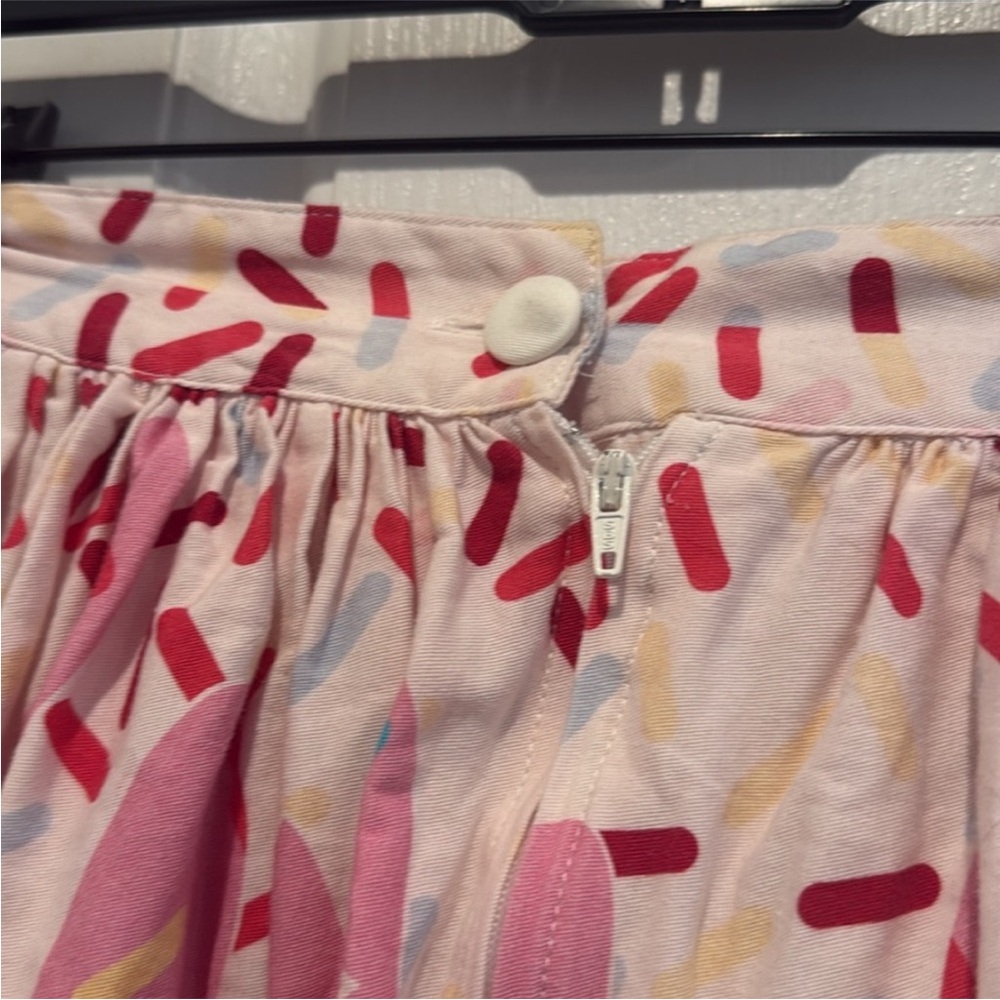 Unique vintage cupcake skirt - Picture 4 of 5
